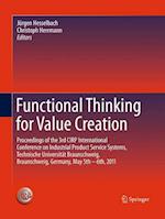 Functional Thinking for Value Creation