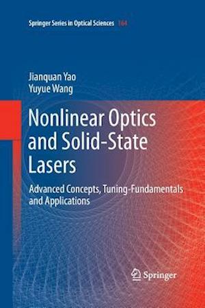 Nonlinear Optics and Solid-State Lasers