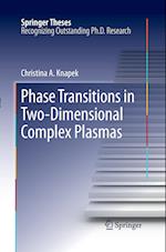 Phase Transitions in Two-Dimensional Complex Plasmas