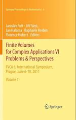 Finite Volumes for Complex Applications VI   Problems & Perspectives