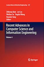 Recent Advances in Computer Science and Information Engineering