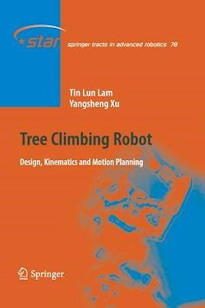 Tree Climbing Robot