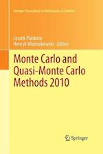 Monte Carlo and  Quasi-Monte Carlo Methods 2010