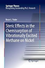 Steric Effects in the Chemisorption of Vibrationally Excited Methane on Nickel