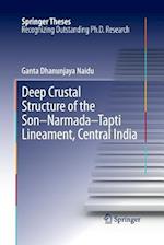 Deep Crustal Structure of the Son-Narmada-Tapti Lineament, Central India
