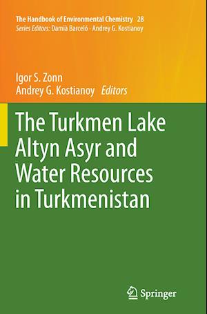 The Turkmen Lake Altyn Asyr and Water Resources in Turkmenistan