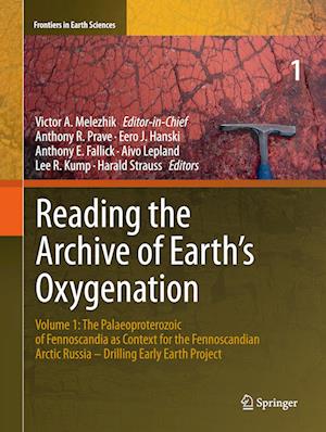 Reading the Archive of Earth’s Oxygenation