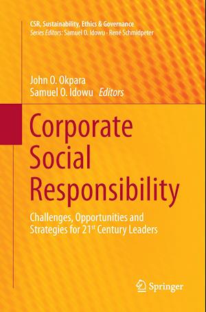 Corporate Social Responsibility