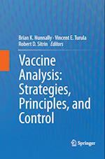 Vaccine Analysis: Strategies, Principles, and Control