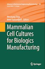 Mammalian Cell Cultures for Biologics Manufacturing