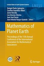Mathematics of Planet Earth