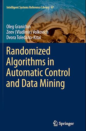 Randomized Algorithms in Automatic Control and Data Mining