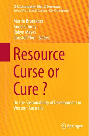 Resource Curse or Cure ?