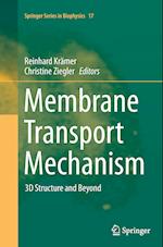 Membrane Transport Mechanism