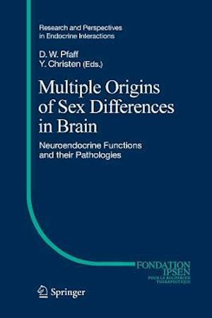 Multiple Origins of Sex Differences in Brain