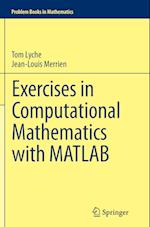 Exercises in Computational Mathematics with MATLAB