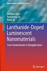 Lanthanide-Doped Luminescent Nanomaterials