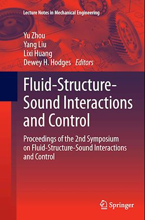 Fluid-Structure-Sound Interactions and Control