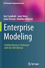 Enterprise Modeling