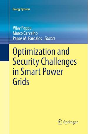 Optimization and Security Challenges in Smart Power Grids