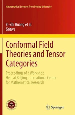 Conformal Field Theories and Tensor Categories