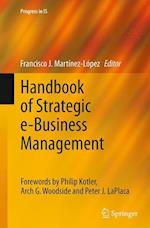 Handbook of Strategic e-Business Management