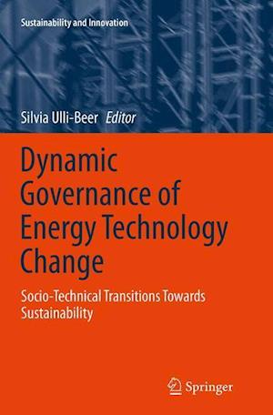 Dynamic Governance of Energy Technology Change