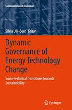 Dynamic Governance of Energy Technology Change