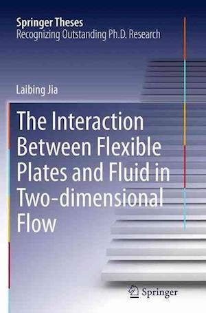 The Interaction Between Flexible Plates and Fluid in Two-dimensional Flow