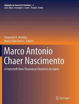 Marco Antonio Chaer Nascimento