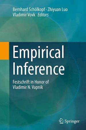 Empirical Inference