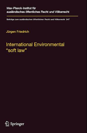 International Environmental “soft law”
