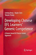 Developing Chinese EFL Learners' Generic Competence