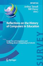 Reflections on the History of Computers in Education