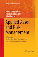 Applied Asset and Risk Management