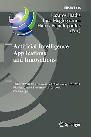 Artificial Intelligence Applications and Innovations