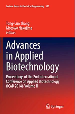 Advances in Applied Biotechnology