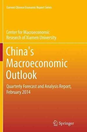 China’s Macroeconomic Outlook