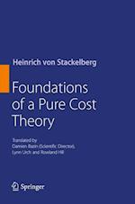 Foundations of a Pure Cost Theory