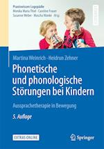 Phonetische und phonologische Stoerungen bei Kindern