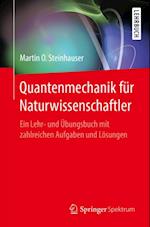 Quantenmechanik für Naturwissenschaftler