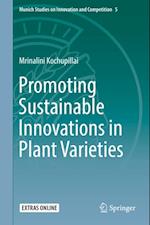 Promoting Sustainable Innovations in Plant Varieties