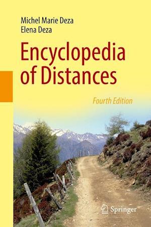 Encyclopedia of Distances