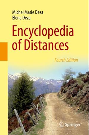 Encyclopedia of Distances