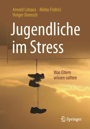 Jugendliche im Stress