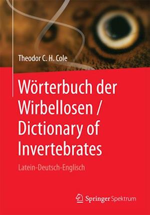 Wörterbuch der Wirbellosen / Dictionary of Invertebrates