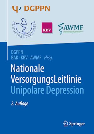 S3-Leitlinie/Nationale VersorgungsLeitlinie Unipolare Depression