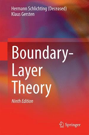 Boundary-Layer Theory