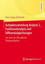 Aufgabensammlung Analysis 2, Funktionalanalysis Und Differentialgleichungen