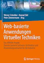 Web-basierte Anwendungen Virtueller Techniken